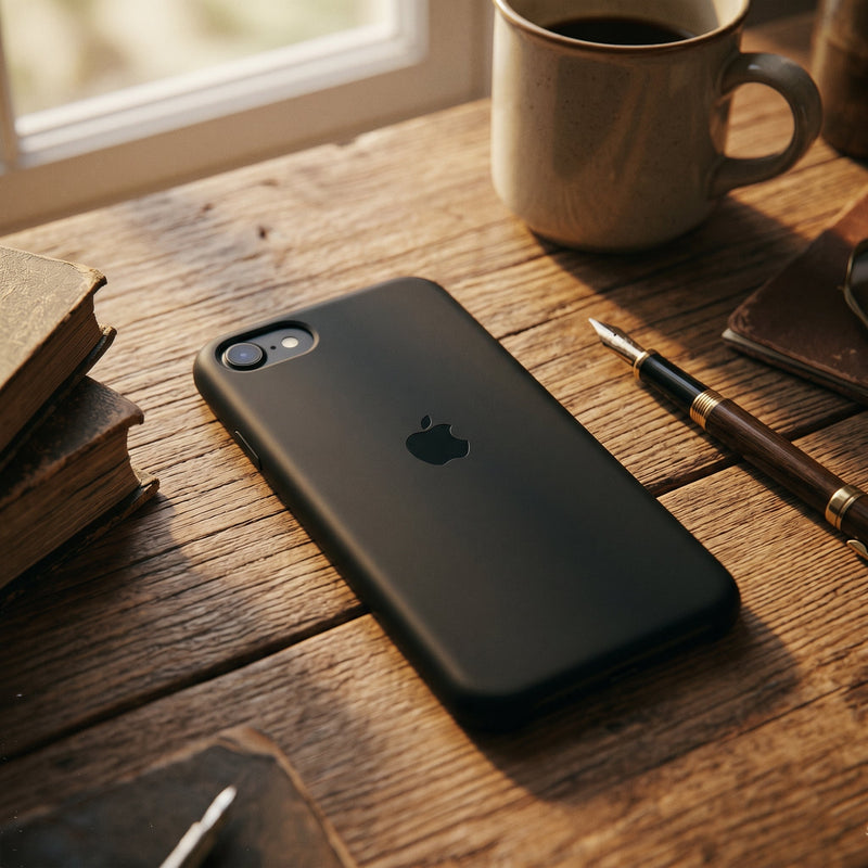 Funda Silicona Original para iPhone 7