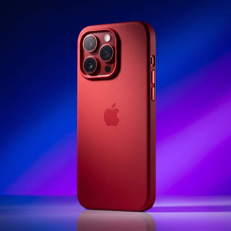 Funda Silicona Original para iPhone 16 PRO MAX
