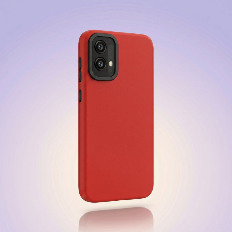 Funda Reforzada Lisa para Motorola G85