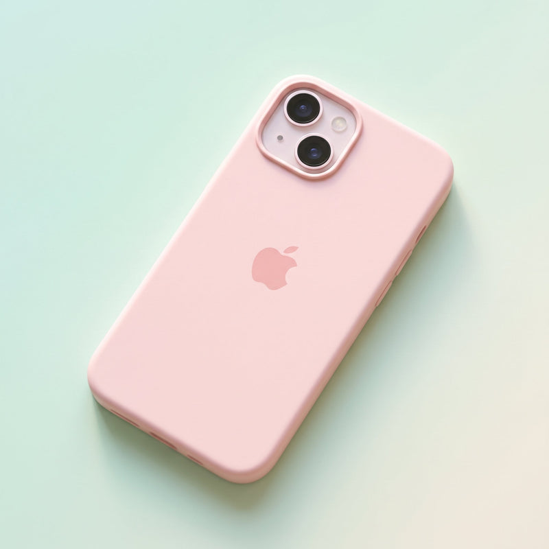 Funda Silicona Original para iPhone 13