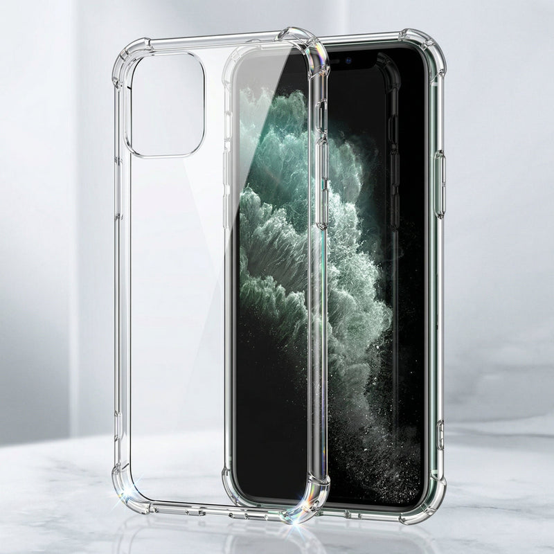 Funda Transparente Antishock Iphone 11 Pro