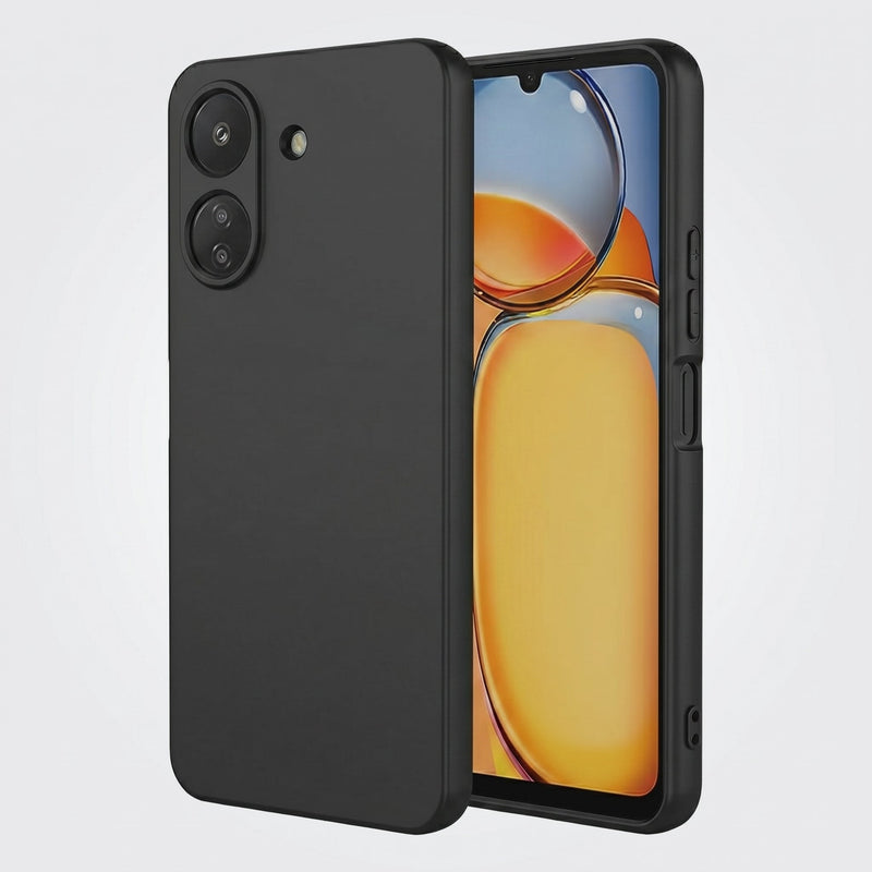 Funda de Silicona Soft para Redmi 13C