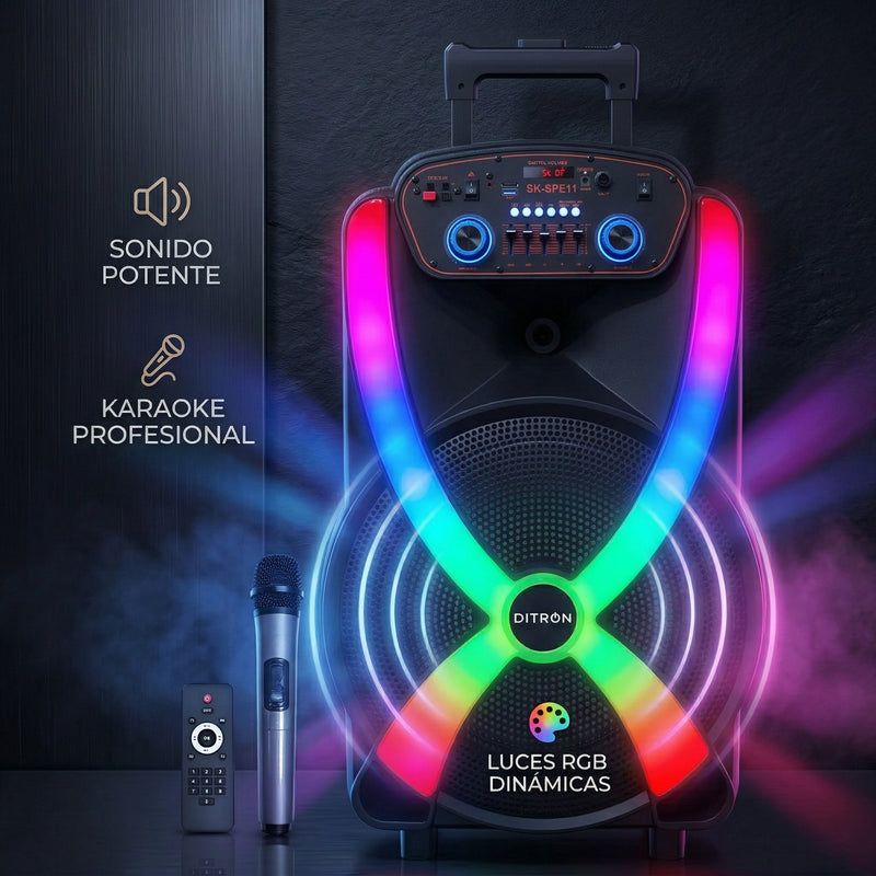 Parlante Bluetooth SK-SPE11