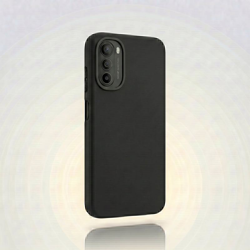 Funda Reforzada Lisa para Motorola G51