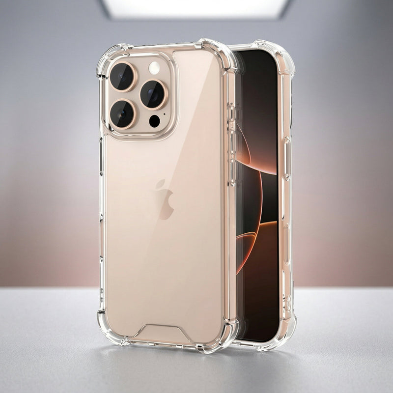 Funda Transparente Antishock Iphone 14 Pro