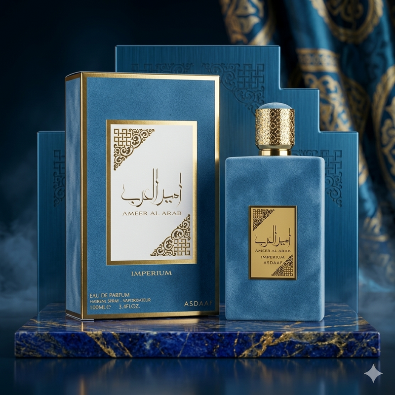 Lattafa Ameer Al Arab Eau De Parfum 100 Ml