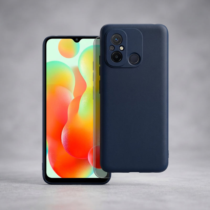 Funda de Silicona Soft para Redmi 12C