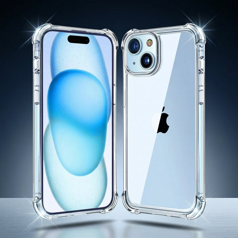 Funda Transparente Antishock Iphone 14 Plus