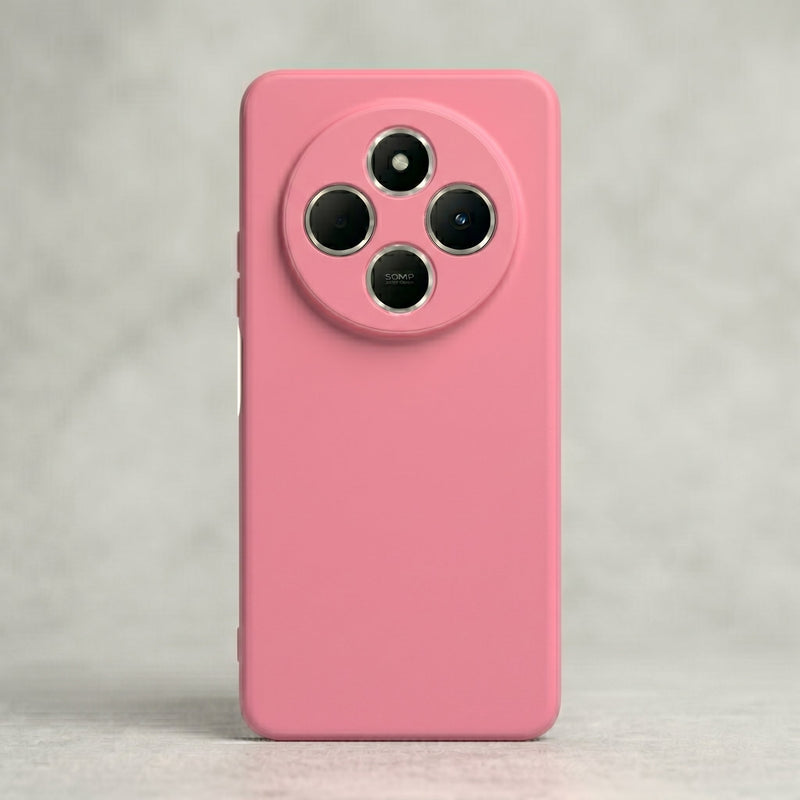Funda de Silicona Soft para Redmi 14C