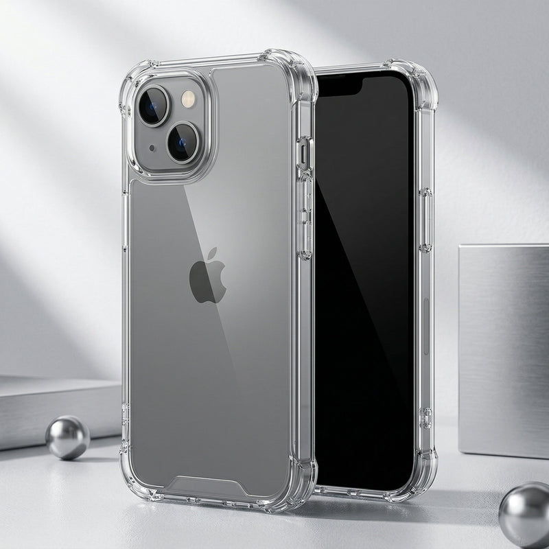 Funda Transparente Antishock Iphone 14