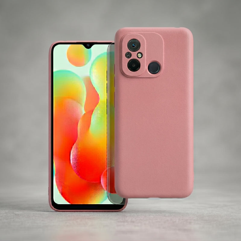 Funda de Silicona Soft para Redmi 12C