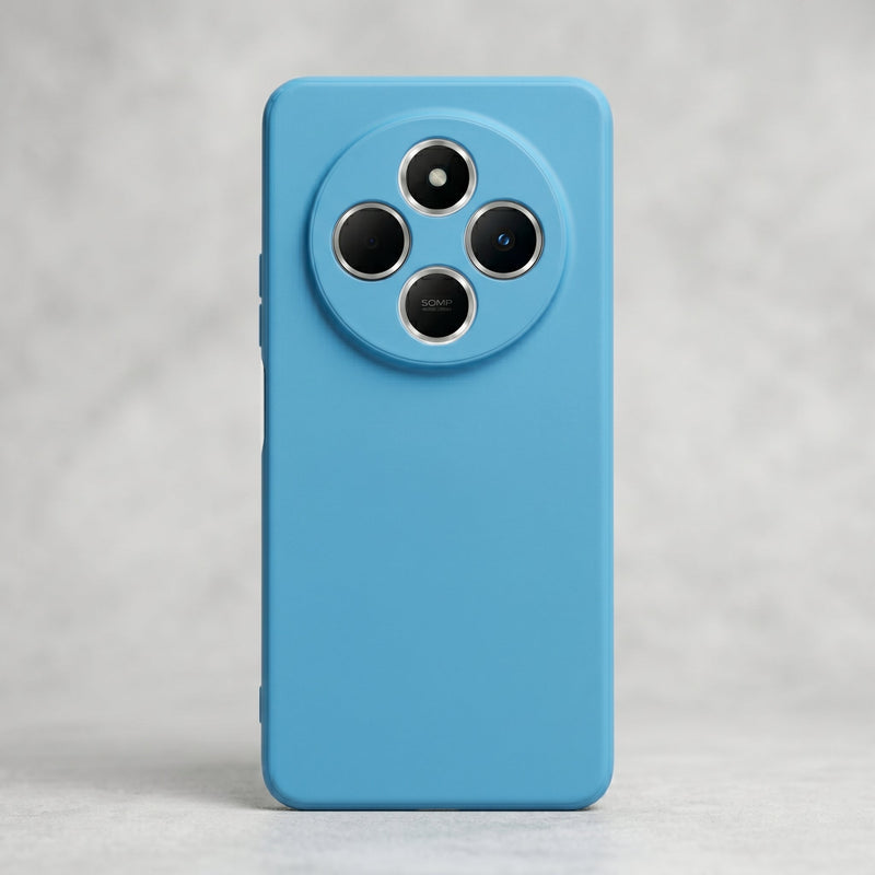 Funda de Silicona Soft para Redmi 14C