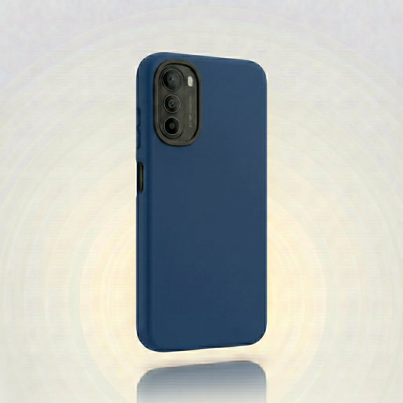Funda Reforzada Lisa para Motorola G52
