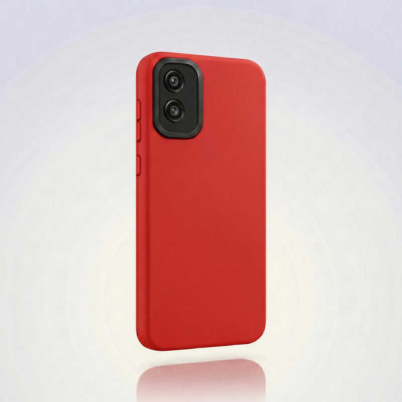 Funda Reforzada Lisa para Samsung A02