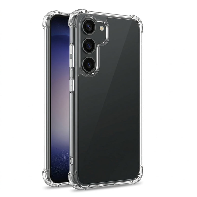 Funda Transparente Antishock Samsung S23