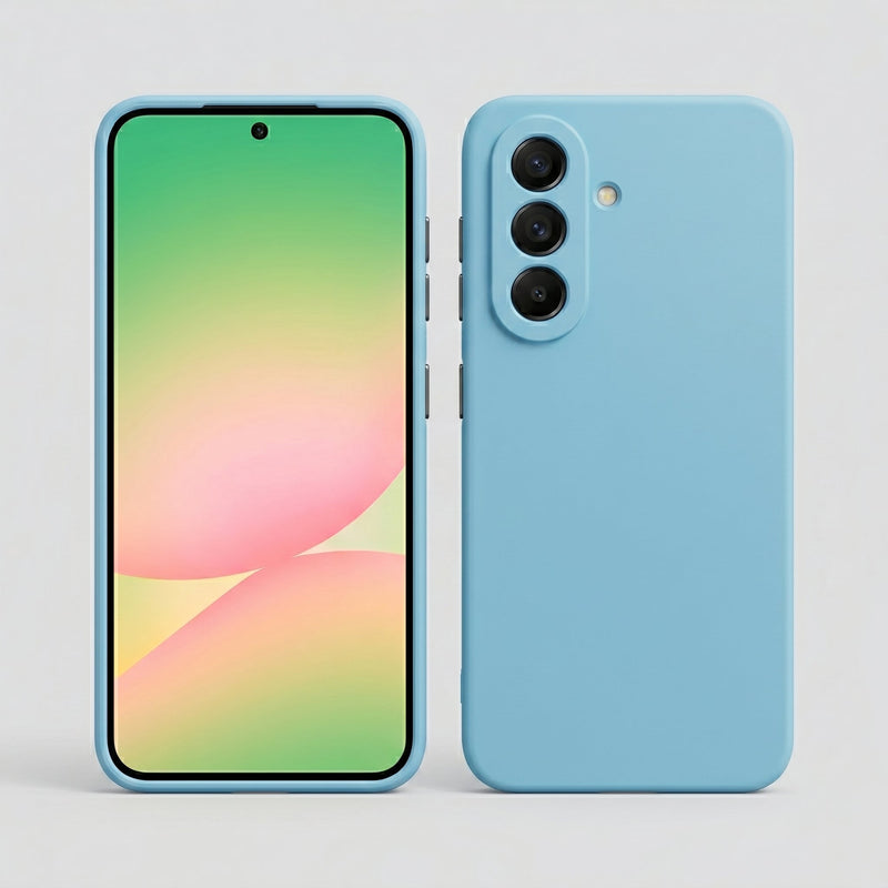Funda de Silicona Soft para Samsung A16