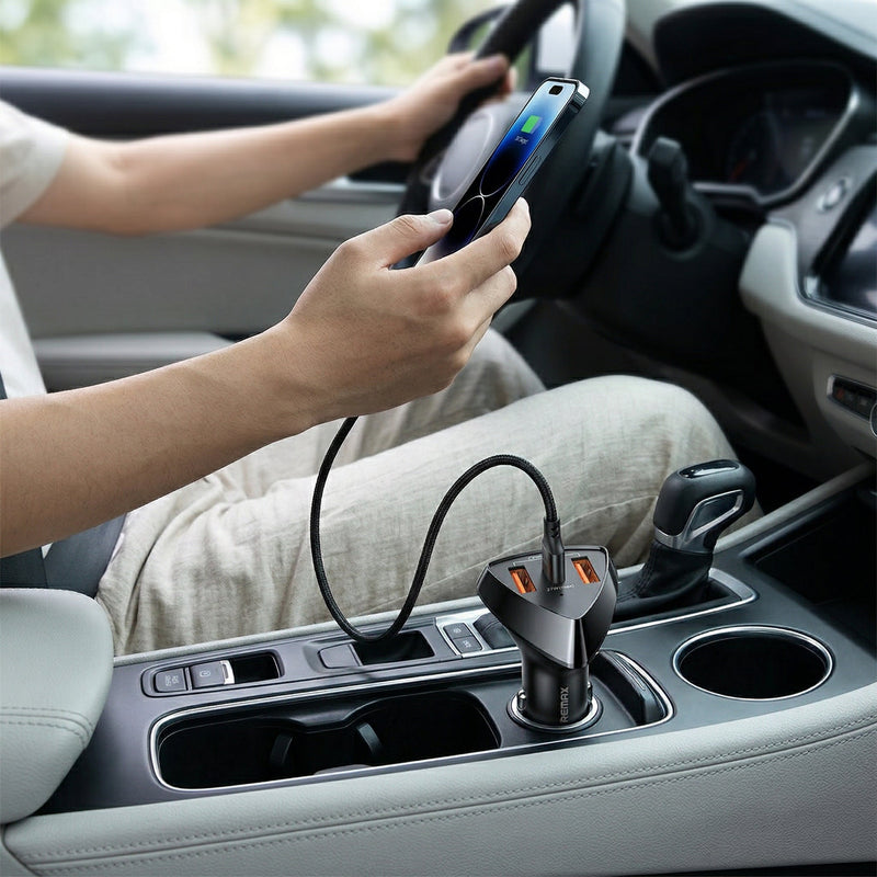 Cabezal Rápido de Auto REMAX RCC323
