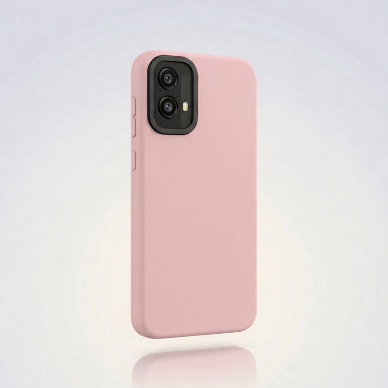 Funda Reforzada Lisa para Motorola G04