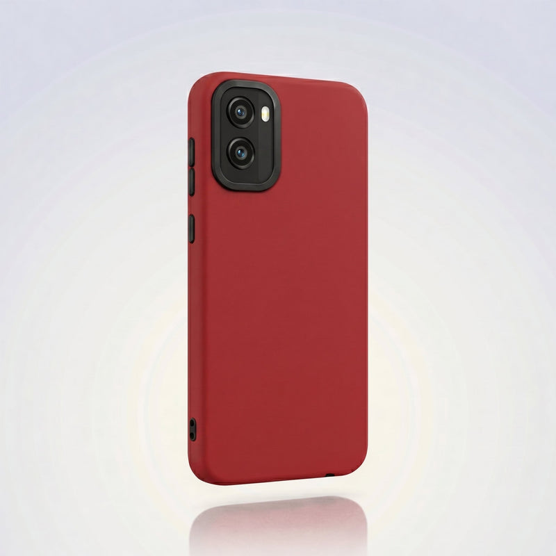 Funda Reforzada Lisa para Motorola E15