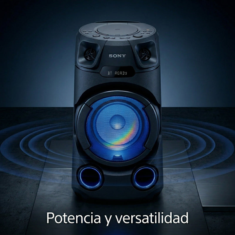 Parlante Bluetooth Sony MHC-V13