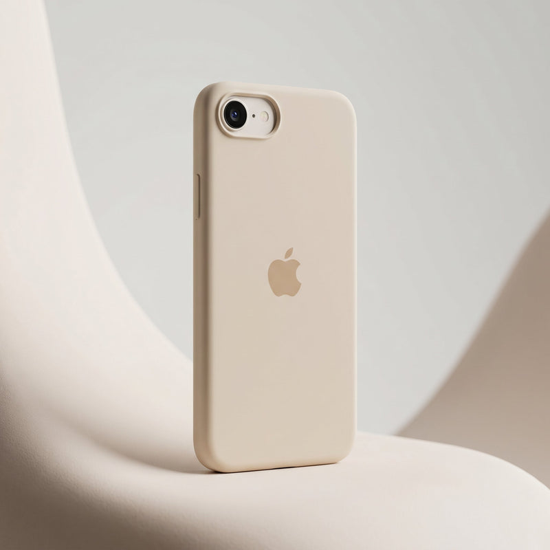 Funda Silicona Original para iPhone 16E