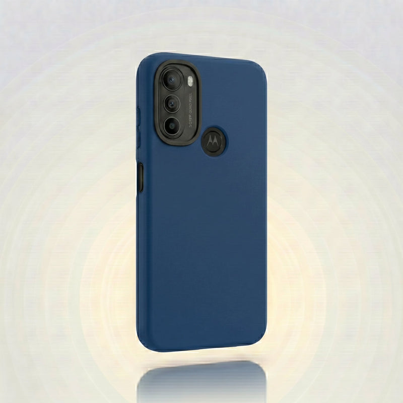 Funda Reforzada Lisa para Motorola One Fusion