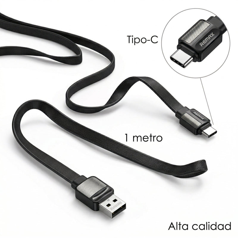 Cable Premium USB 2.4A REMAX RC-124