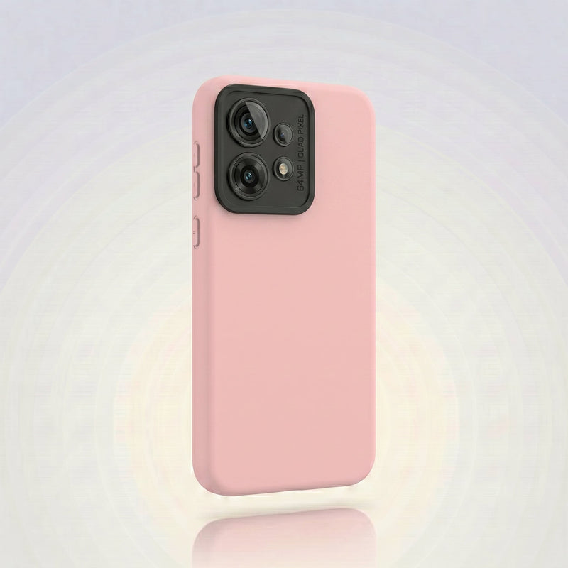 Funda Reforzada Lisa para Motorola G32