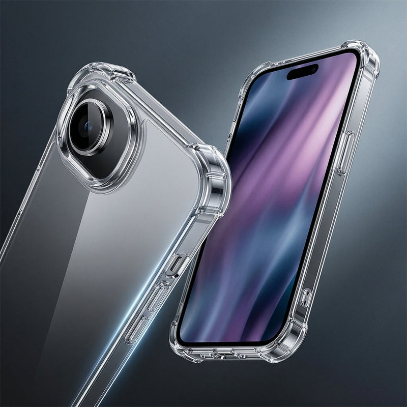 Funda Transparente Antishock Iphone 17 Air