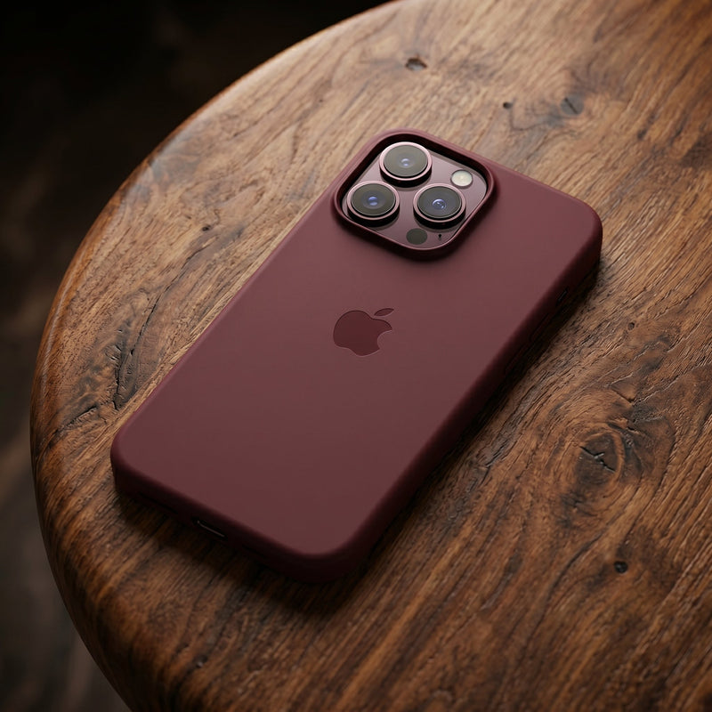 Funda Silicona Original para iPhone 14 PRO