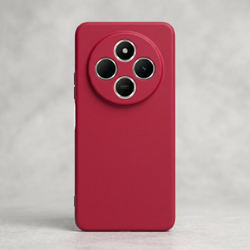 Funda de Silicona Soft para Redmi 14C