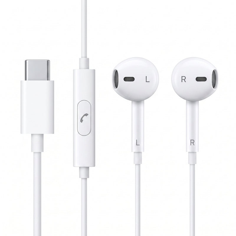 Auricular de Cable Tipo-C Samsung