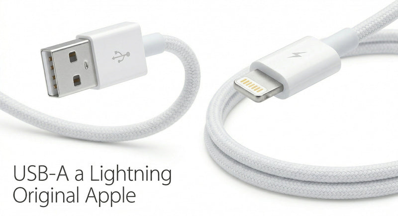 Cable USB Original Apple (Lightning)