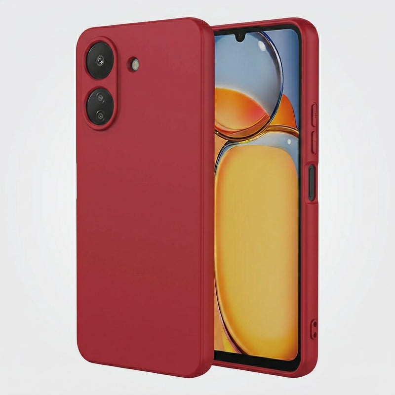 Funda de Silicona Soft para Redmi 13C