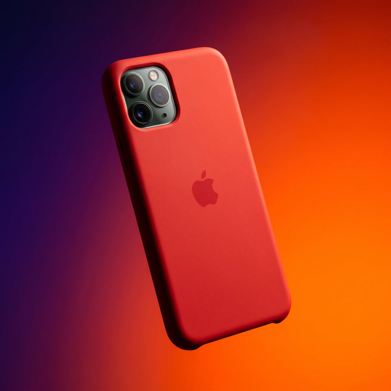 Funda Silicona Original para iPhone 11 PRO MAX