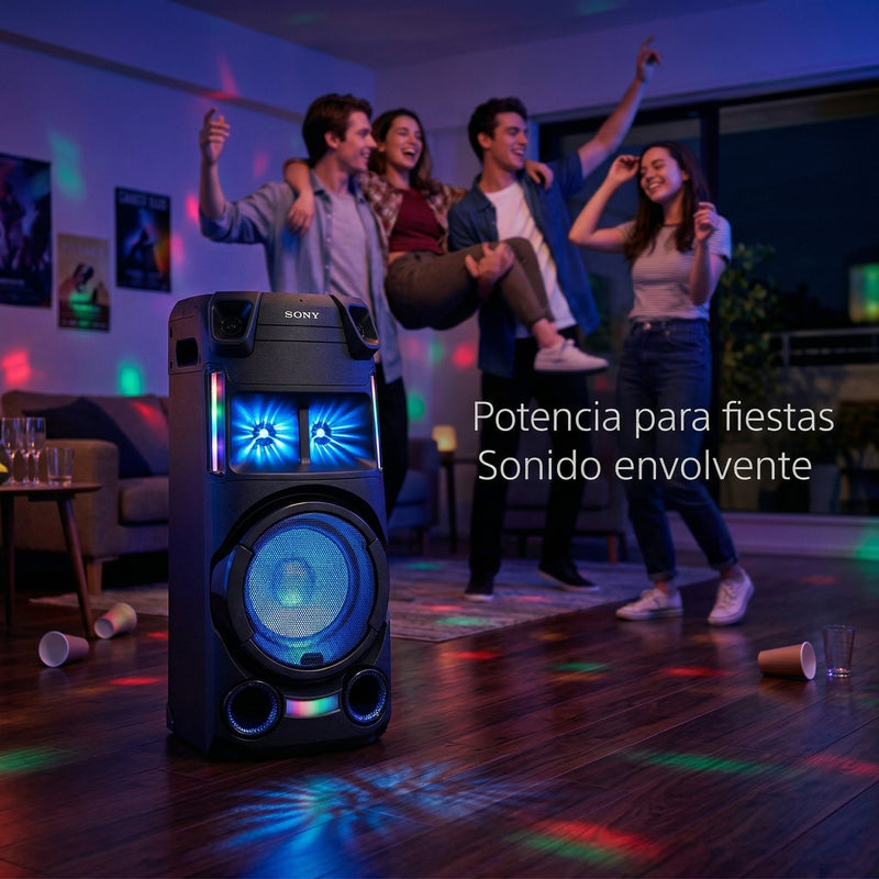 Parlante Bluetooth Sony MHC-V43