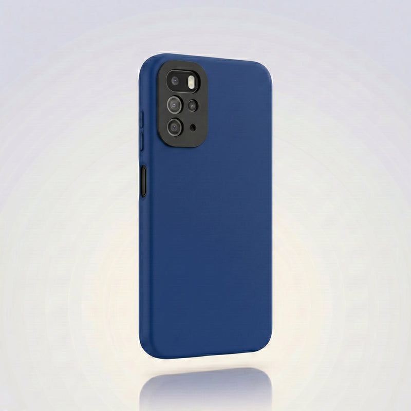 Funda Reforzada Lisa para Motorola G22