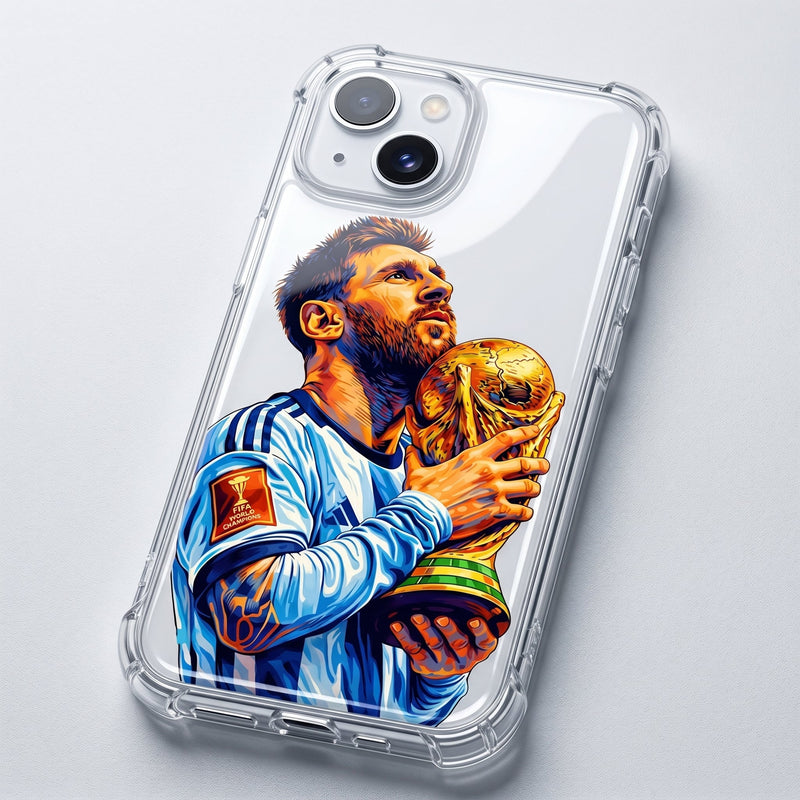 Funda Personalizada Ultra Resistente con Diseño HD