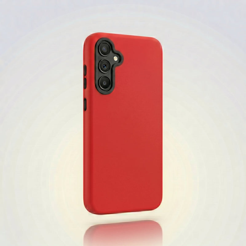Funda Reforzada Lisa para Samsung A55
