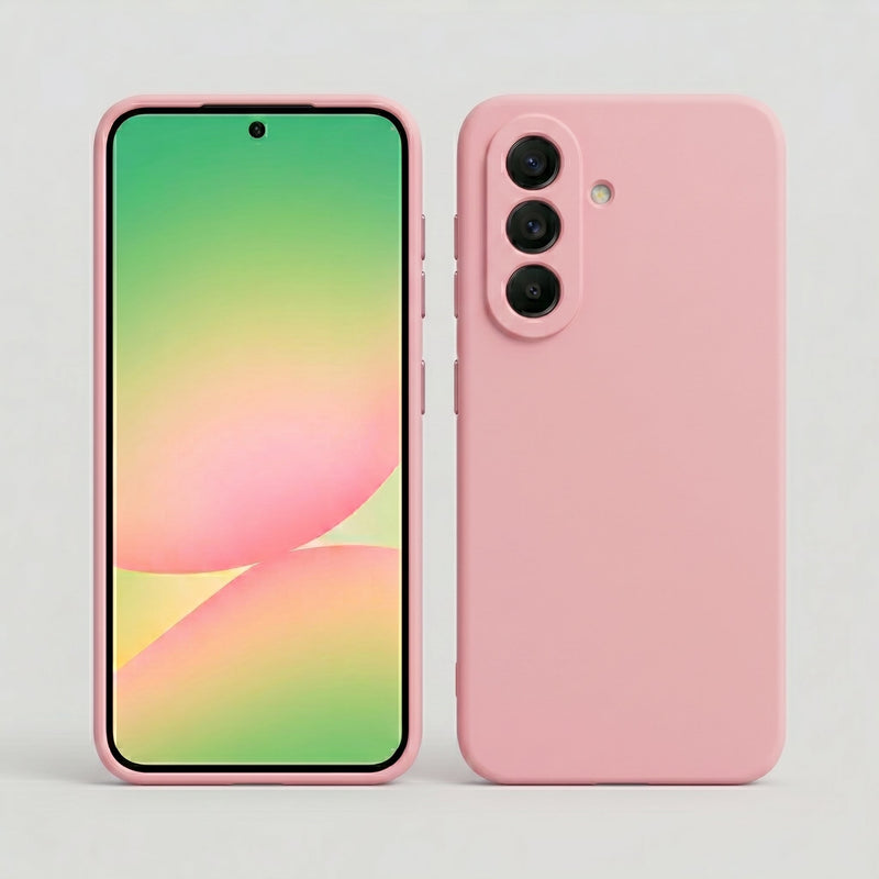 Funda de Silicona Soft para Samsung A56