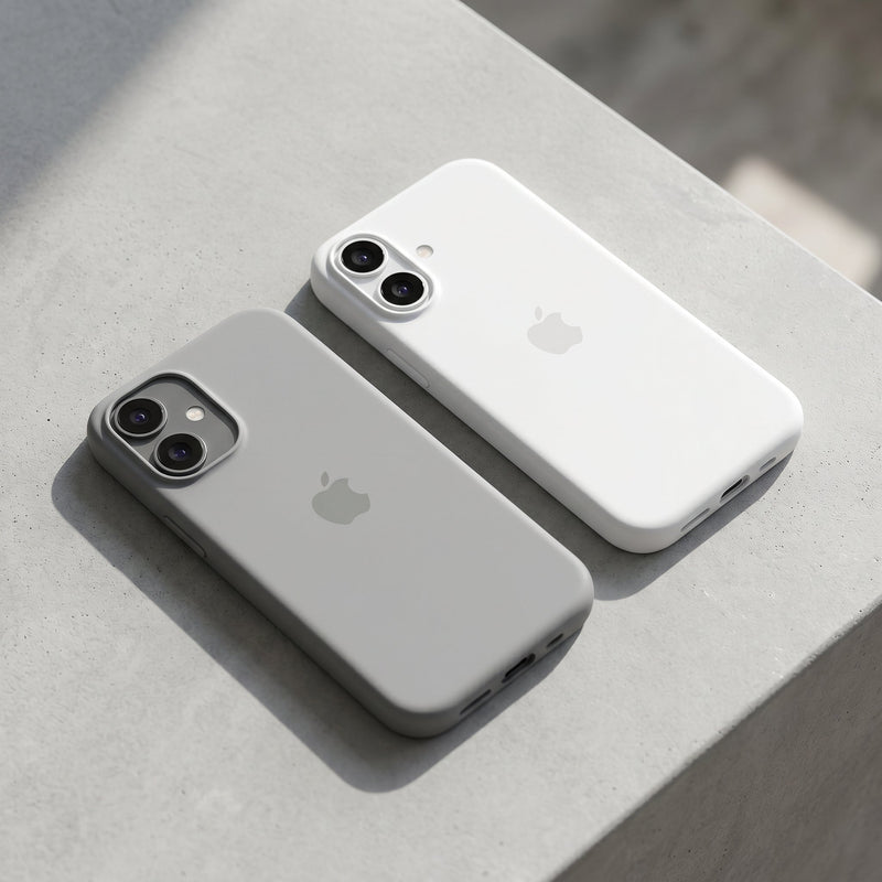 Funda Silicona Original para iPhone 16
