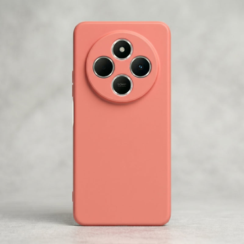 Funda de Silicona Soft para Redmi 14C