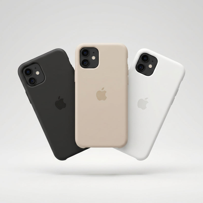 Funda Silicona Original para iPhone 11