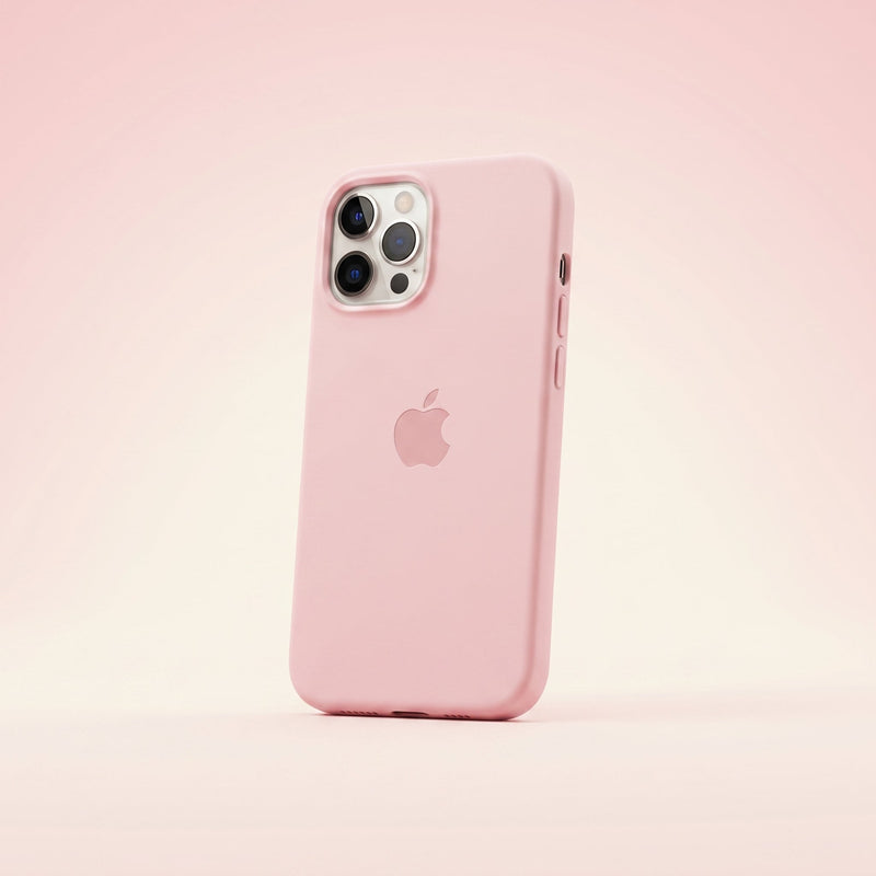 Funda Silicona Original para iPhone 12 PRO MAX