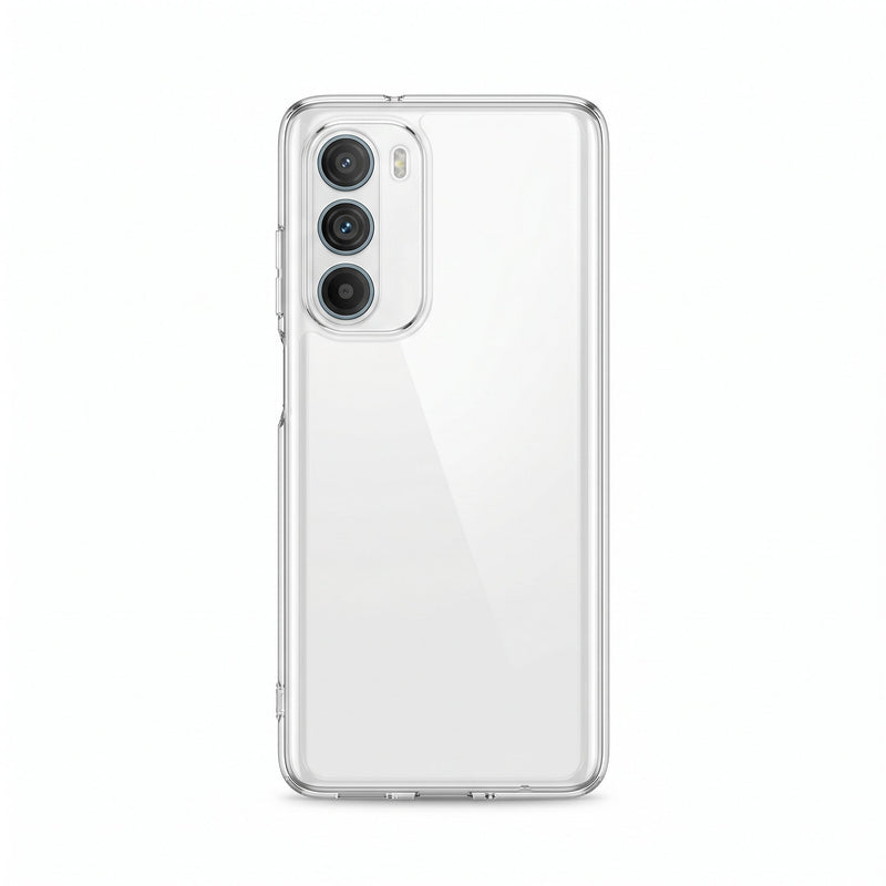 Funda Transparente Antishock Motorola G200