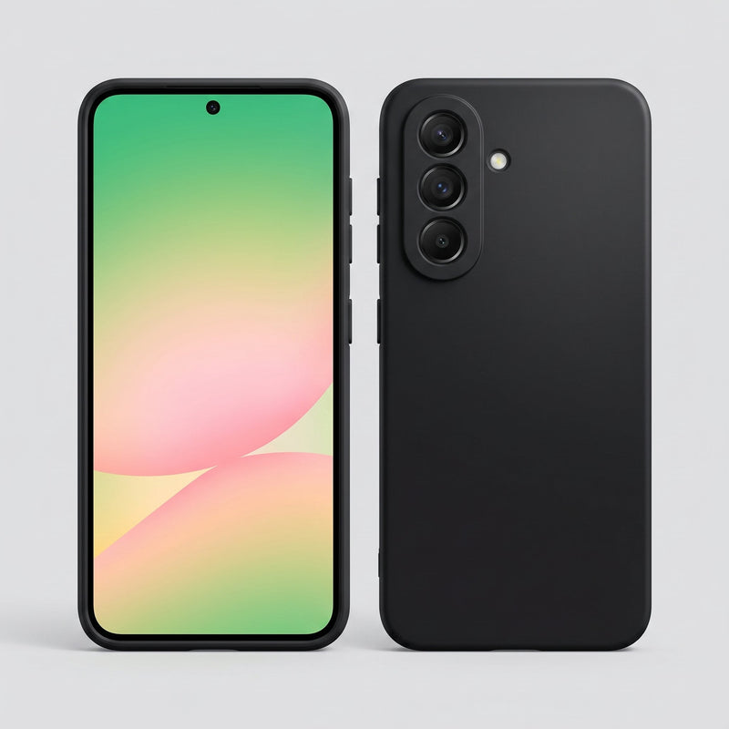 Funda de Silicona Soft para Samsung A16