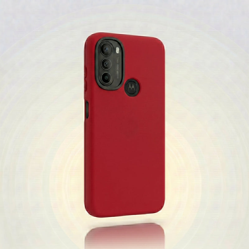 Funda Reforzada Lisa para Motorola One Fusion