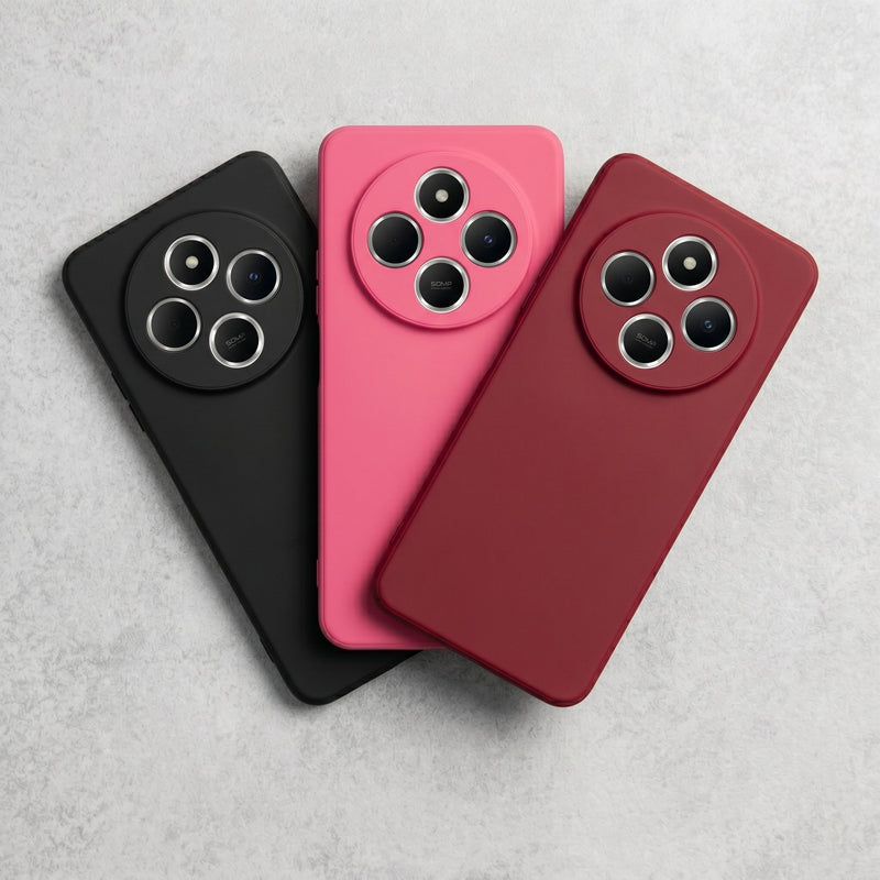 Funda de Silicona Soft para Redmi 14C
