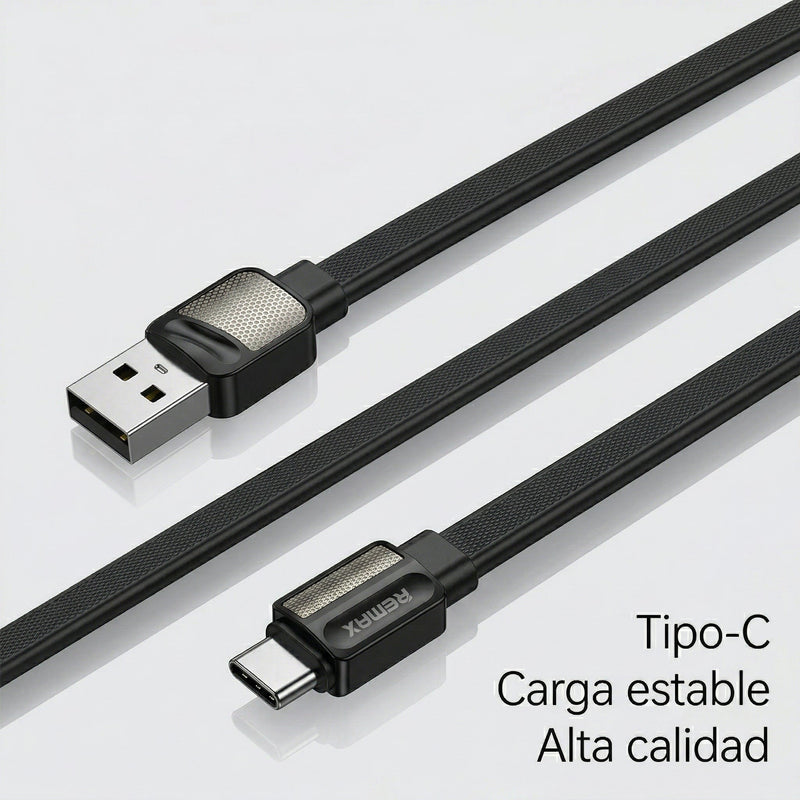 Cable Premium USB 2.4A REMAX RC-124