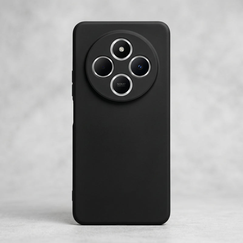Funda de Silicona Soft para Redmi 14C